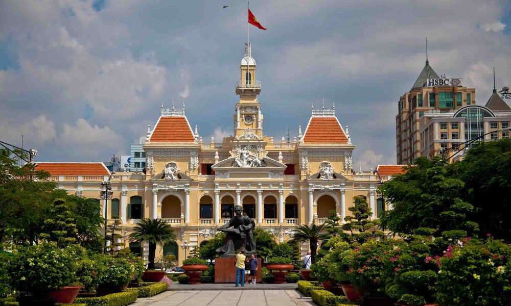 Ho Chi Minh City 